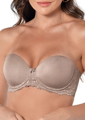 Sutiã Bustiê com Aro e Bojo Demillus 67250 Taça B