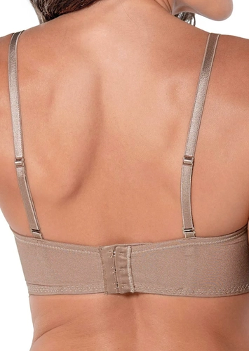 Sutiã Bustiê com Aro e Bojo Demillus 67250 Taça B