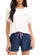 Pijama Feminino Curto Espaço Pijama 4010368