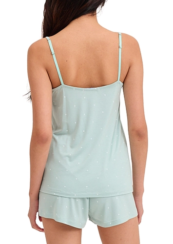 Pijama Feminno Curto Espaço Pijama 4010382
