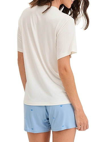 Pijama Feminino Curto Espaço Pijama 4010448