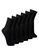 Kit com 6 Pares de Meias Aeróbica Lupo 4810-003