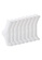 Kit com 8 Pares de Meias Aeróbica Lupo 4810-003