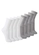 Kit com 8 Pares de Meias Aeróbica Lupo 4810-003