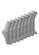 Kit com 8 Pares de Meias Aeróbica Lupo 4810-003