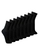 Kit com 8 Pares de Meias Aeróbica Lupo 4810-003