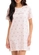 Camisola Feminina Curta Espaço Pijama 4010413