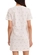 Camisola Feminina Curta Espaço Pijama 4010413