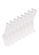 Kit com 8 Pares de Meias Cano Longo Lupo 1540-002
