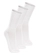 Kit com 3 Pares de Meias Cano Longo Lupo 1540-002