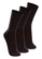 Kit com 3 Pares de Meias Cano Longo Lupo 1540-002