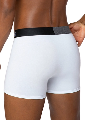 Cueca Boxer Lupo 784-066