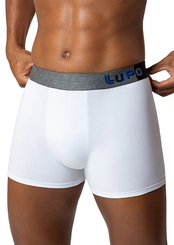 Cueca Boxer Lupo 784-066