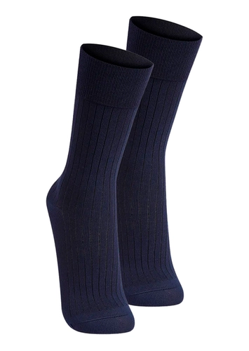 Kit com 2 Pares de Meias Social Lupo 1795-004
