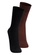 Kit com 2 Pares de Meias Social Lupo 1795-004