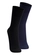 Kit com 2 Pares de Meias Social Lupo 1795-004