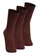 Kit com 3 Pares de Meias Social Lupo 1795-004