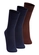 Kit com 3 Pares de Meias Social Lupo 1795-004