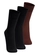 Kit com 3 Pares de Meias Social Lupo 1795-004