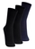 Kit com 3 Pares de Meias Social Lupo 1795-004