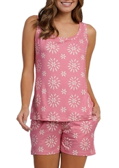 Pijama Feminino Curto Podiun 265047