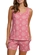Pijama Feminino Curto Podiun 265047