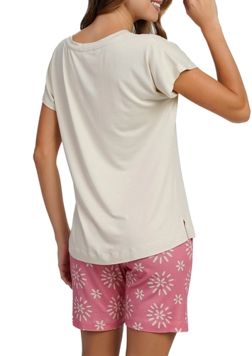 Pijama Feminino Curto Podiun 265048