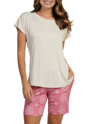 Pijama Feminino Curto Podiun 265048