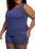 Pijama Feminino Curto Podiun 265005 Plus Size