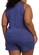 Pijama Feminino Curto Podiun 265005 Plus Size
