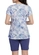 Pijama Feminino Curto Podiun 265013