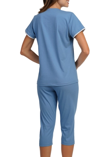 Pijama Feminino Curto Podiun 265030