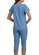 Pijama Feminino Curto Podiun 265030
