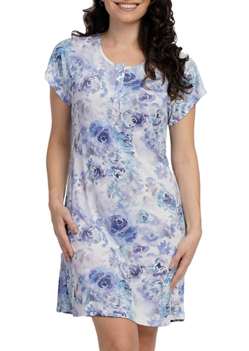 Camisola Feminina Curta Podiun 266013 loading=