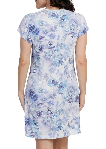 Camisola Feminina Curta Podiun 266013
