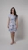 Camisola Feminina Curta Podiun 266013