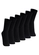 Kit com 6 Pares de Meias Social Lupo 1795-004