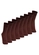 Kit com 8 Pares de Meias Social Lupo 1795-004