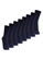 Kit com 8 Pares de Meias Social Lupo 1795-004