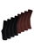 Kit com 8 Pares de Meias Social Lupo 1795-004
