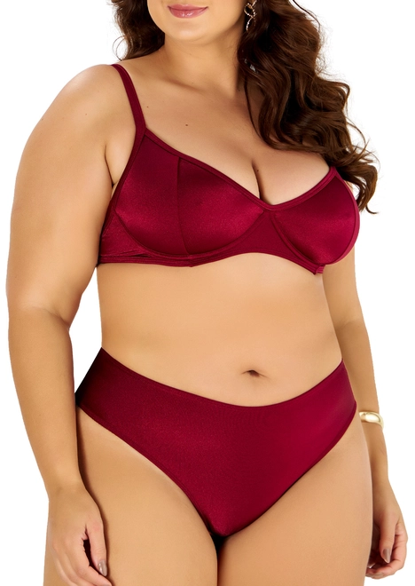 Top Banho de Mar 621.129 Plus Size