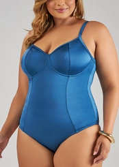 Maiô Banho de Mar 621.529 Plus Size