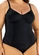 Maiô Banho de Mar 621.529 Plus Size