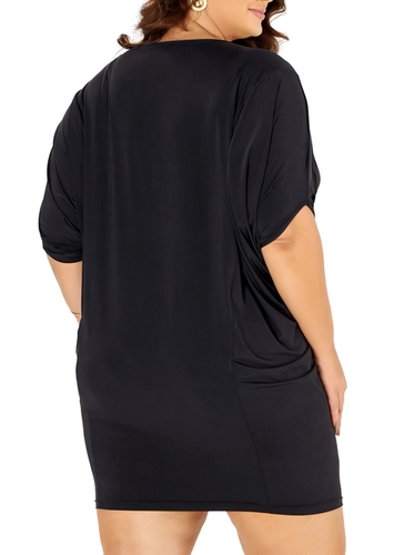 Vestido Blusão Banho de Mar 624.907
