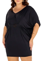 Vestido Blusão Banho de Mar 624.907