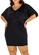 Vestido Blusão Banho de Mar 624.907