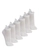 Kit com 6 Pares de Meias Performance Running Lupo 15570-001