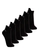 Kit com 6 Pares de Meias Performance Running Lupo 15570-001