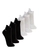 Kit com 6 Pares de Meias Performance Running Lupo 15570-001