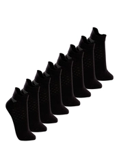 Kit com 8 Pares de Meias Performance Running Lupo 15570-001